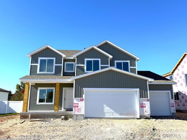 599 Curlew Drive, Idaho Falls, ID 83401