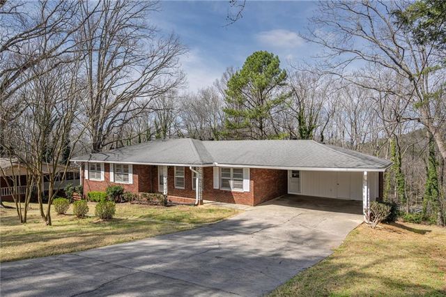 33 Summit Drive, Lindale, GA 30147