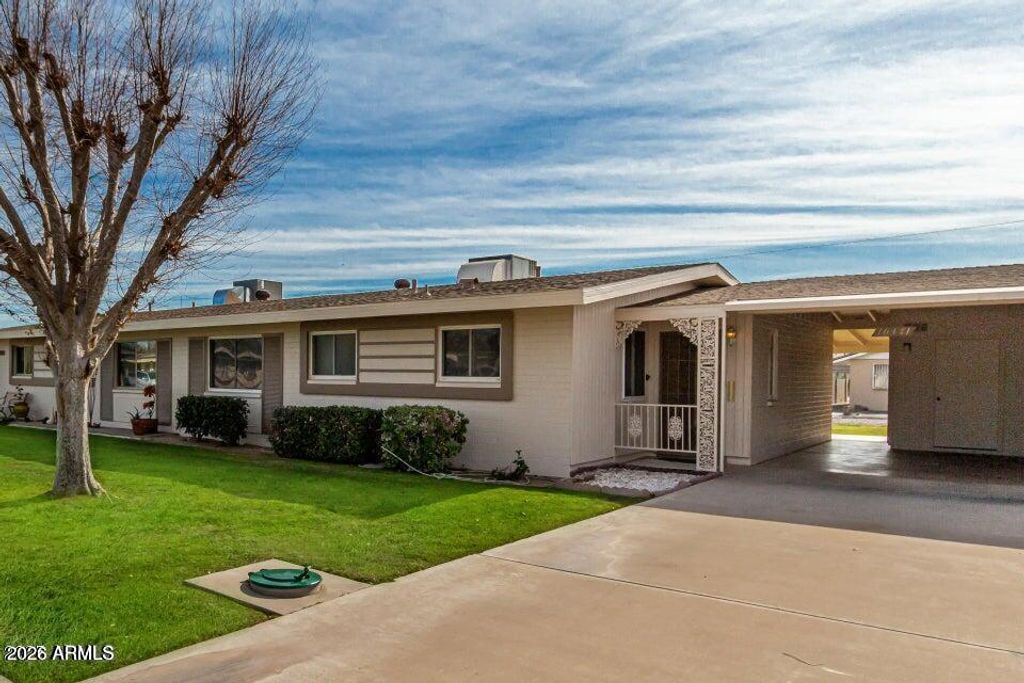 10341 W CLAIR Drive, Sun City, AZ 85351 — exterior