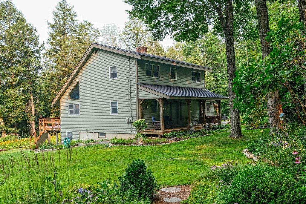 688 Hidden Heights Road, Chester, VT 05143