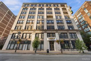 1601 Washington Avenue 211, St Louis, MO 63103
