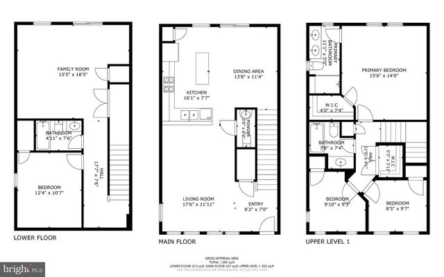 1335 HAWTHORN DR, Hanover, MD 21076