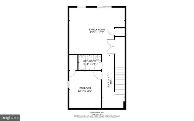 1335 HAWTHORN DR, Hanover, MD 21076