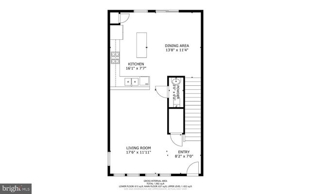 1335 HAWTHORN DR, Hanover, MD 21076