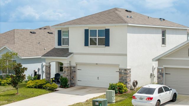 3411 GRASSY KNOLL COURT, Plant City, FL 33565