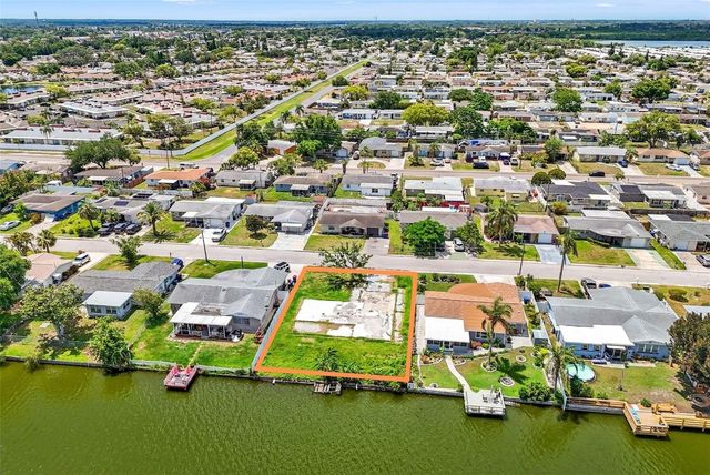 4101 BADEN DRIVE, Holiday, FL 34691