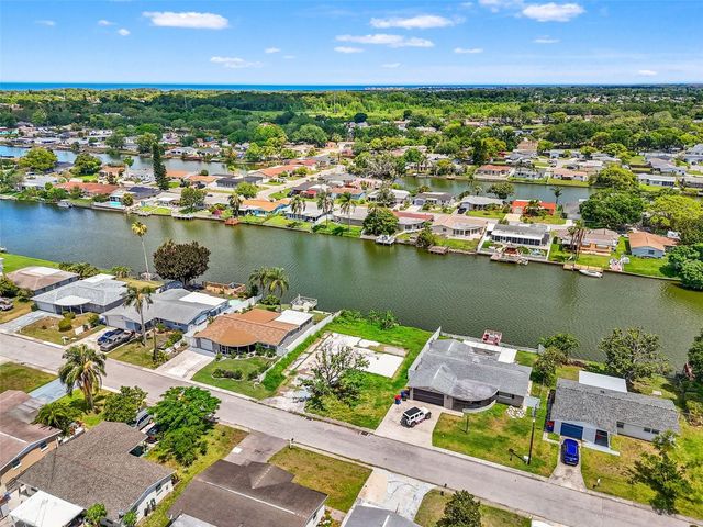 4101 BADEN DRIVE, Holiday, FL 34691