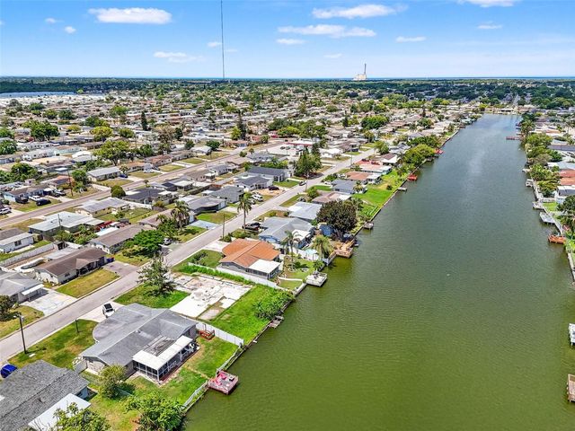 4101 BADEN DRIVE, Holiday, FL 34691
