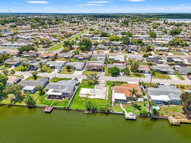 4101 BADEN DRIVE, Holiday, FL 34691