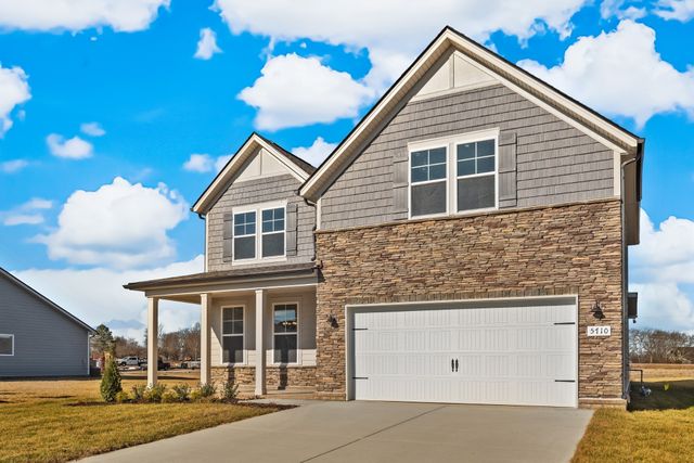 2416 Arrington Drive, White House, TN 37188