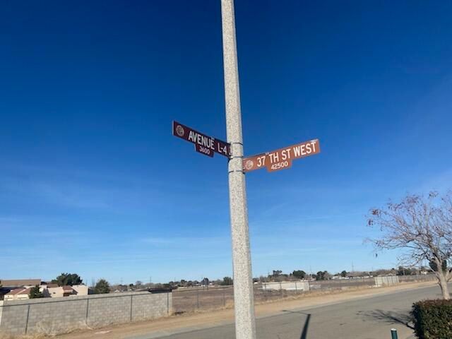 0 W Ave L4, Lancaster, CA 93536