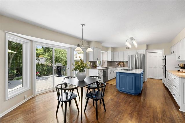 12112 Aberdeen Road, Leawood, KS 66209