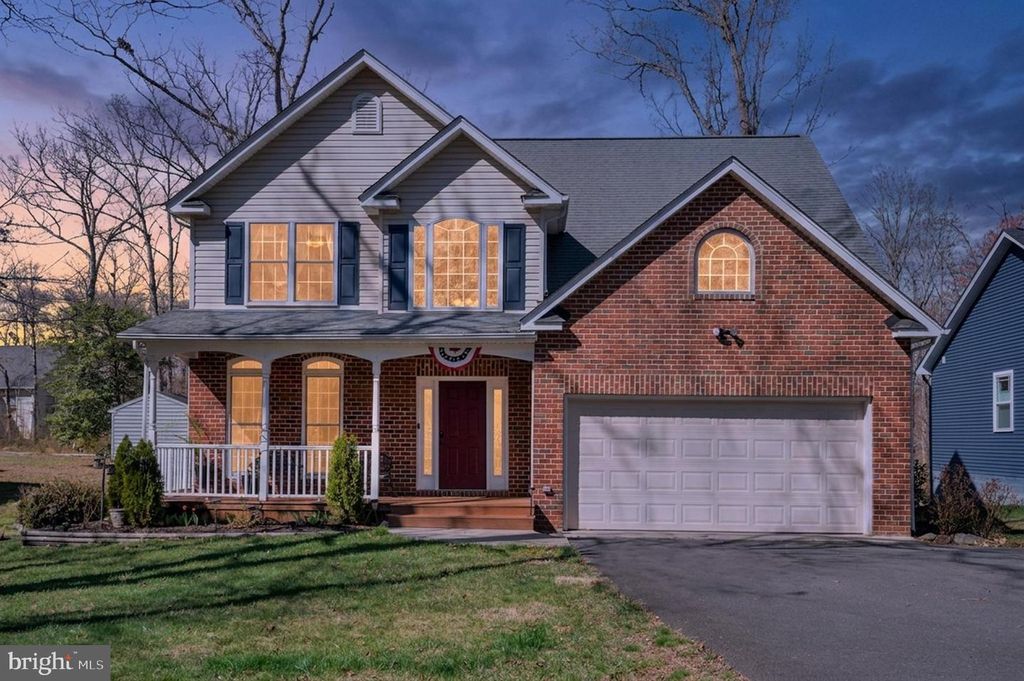 408 LIBERTY BLVD, Locust Grove, VA 22508