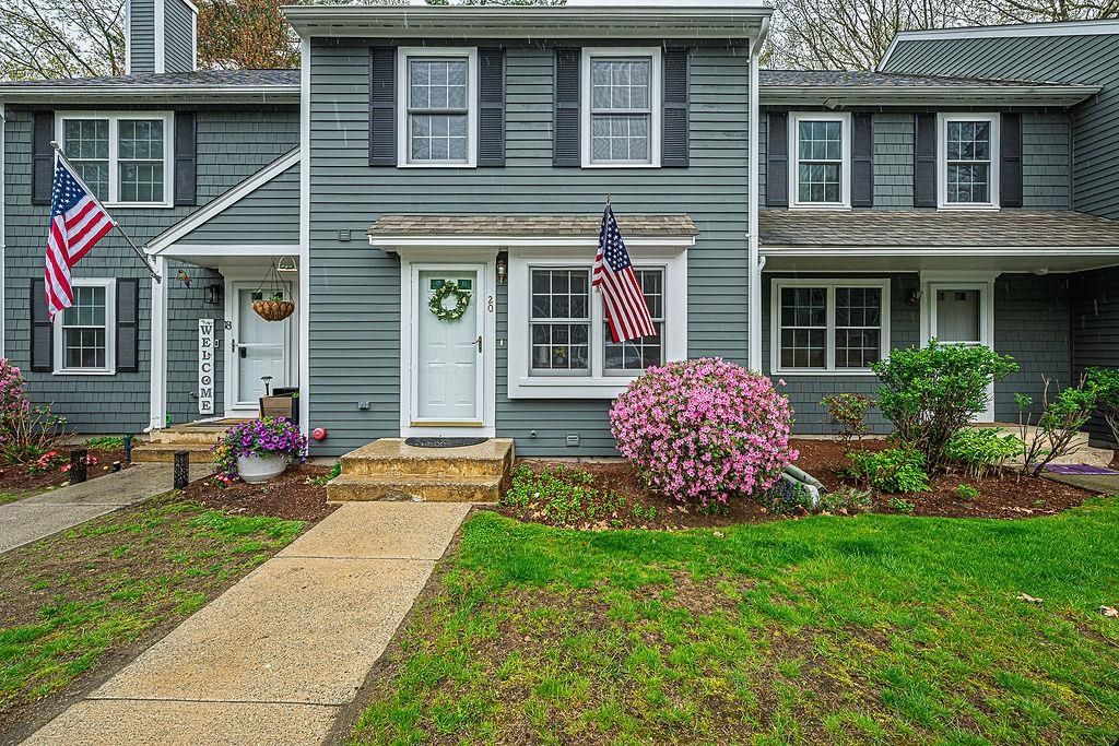 20 Rocky Ledge Road, Merrimack, NH 03054
