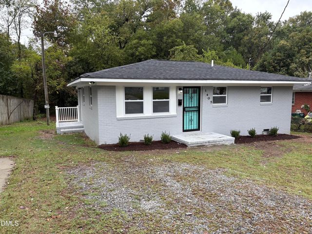 1405 N Hyde Park Avenue, Durham, NC 27701