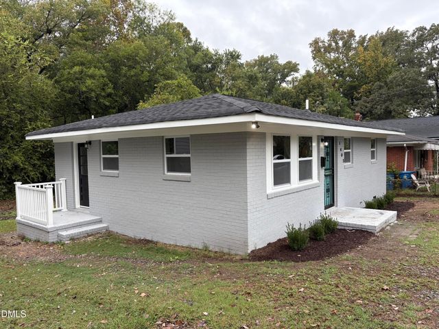 1405 N Hyde Park Avenue, Durham, NC 27701