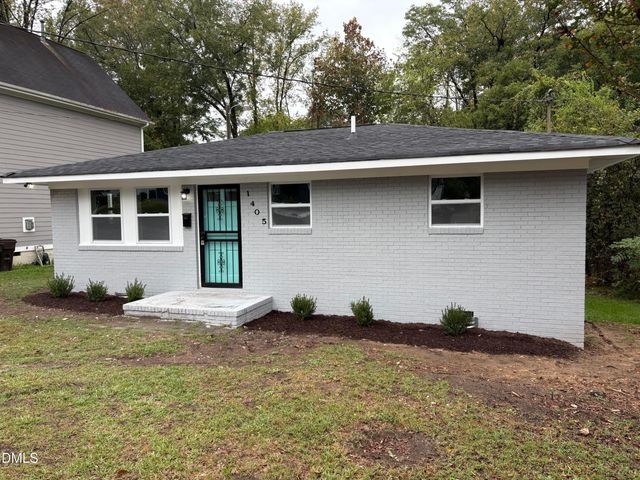 1405 N Hyde Park Avenue, Durham, NC 27701