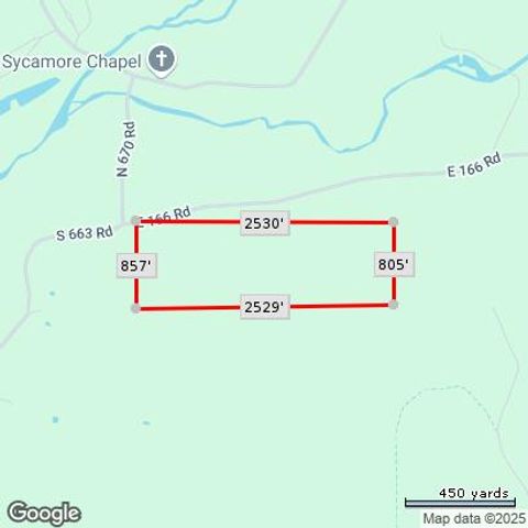 67041 E 166 Road, Wyandotte, OK 74370