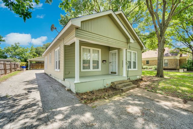 1312 Park Drive, Hillsboro, TX 76645