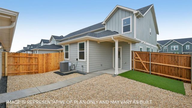 2541 Violet Theo LN, Round Rock, TX 78665