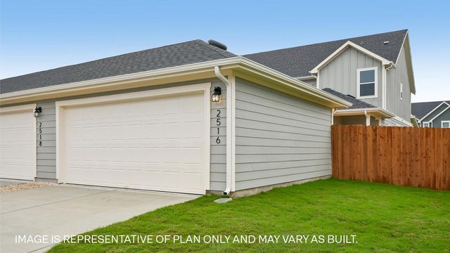 2541 Violet Theo LN, Round Rock, TX 78665
