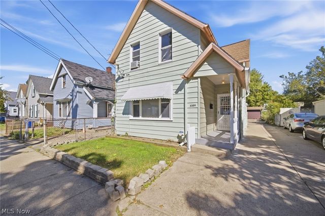 3309 W 32 Street, Cleveland, OH 44109