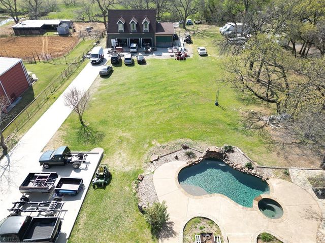 3612 Country Vista Drive, Burleson, TX 76028