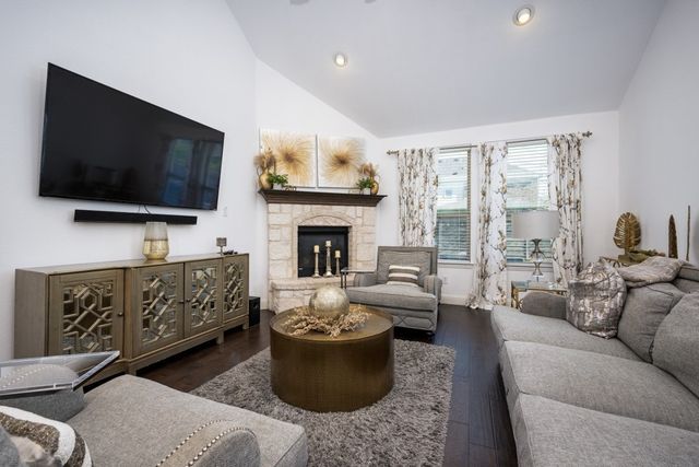 863 Forest Street, Little Elm, TX 76227