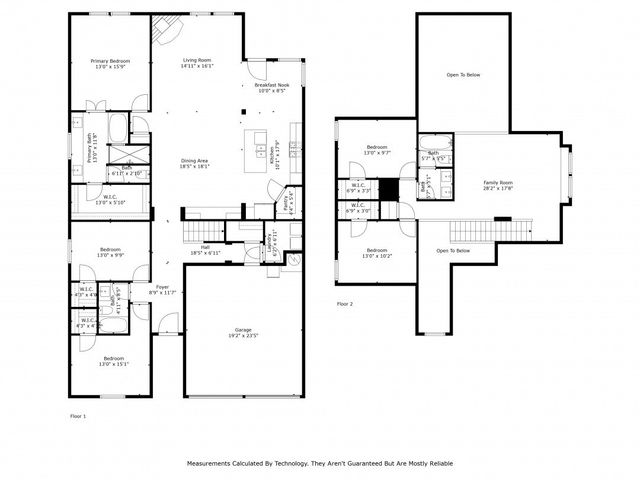 863 Forest Street, Little Elm, TX 76227