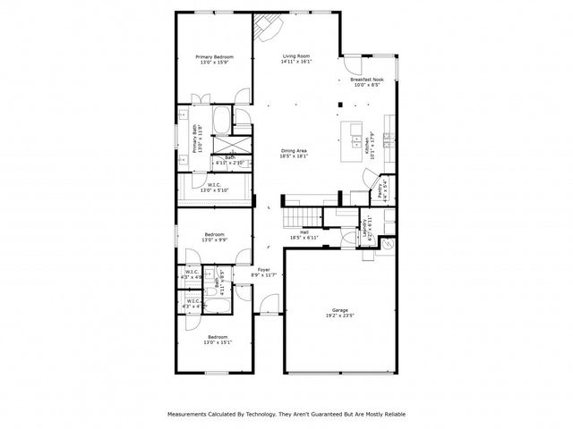 863 Forest Street, Little Elm, TX 76227