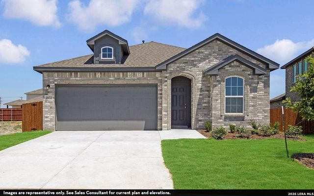 16307 BONFIRE PASS, Elmendorf, TX 78112