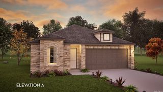 16307 BONFIRE PASS, Elmendorf, TX 78112