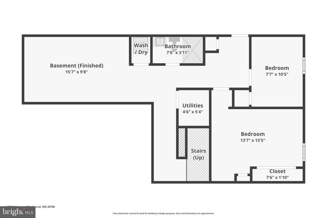 14026 BRIARWOOD DR, Laurel, MD 20708
