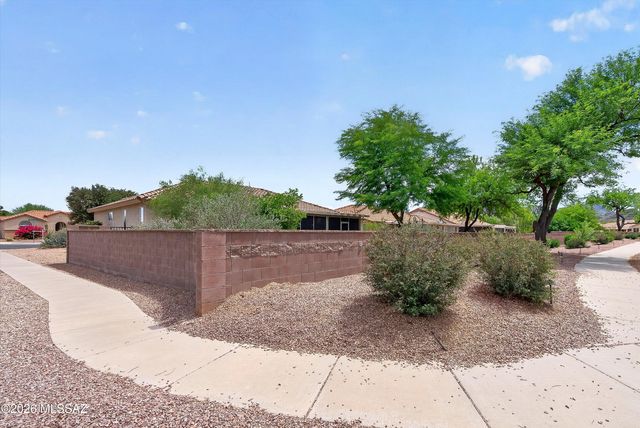 9405 N Sombrero Canyon Drive, Tucson, AZ 85743
