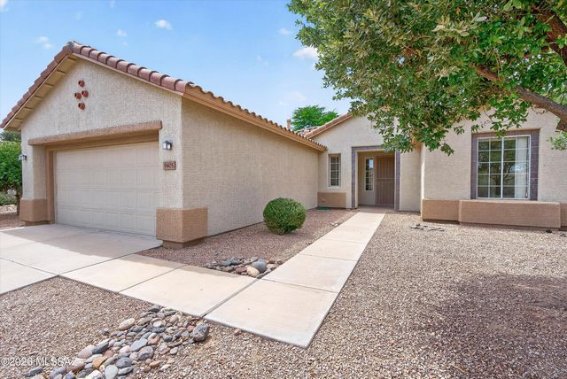 9405 N Sombrero Canyon Drive, Tucson, AZ 85743