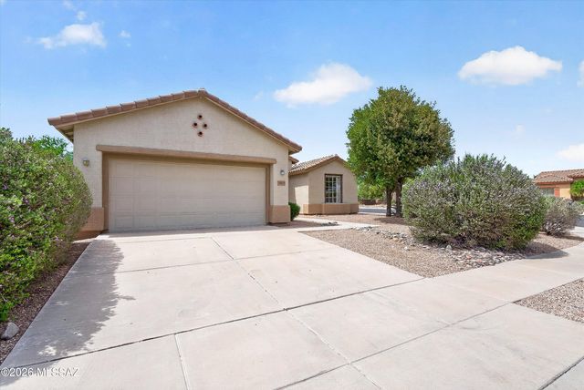 9405 N Sombrero Canyon Drive, Tucson, AZ 85743