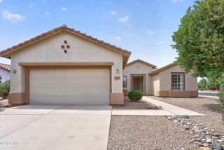 9405 N Sombrero Canyon Drive, Tucson, AZ 85743