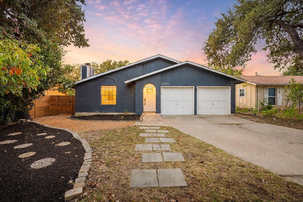 11010 Prairie Dove CIR, Austin, TX 78758