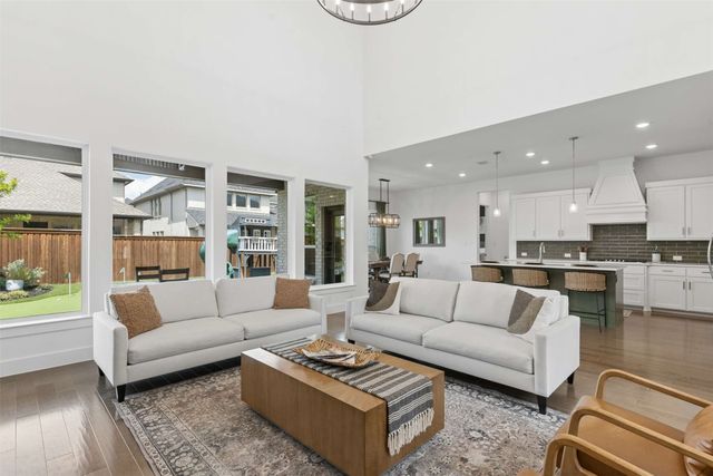 1212 Honey Locust Way, Celina, TX 75009