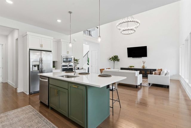 1212 Honey Locust Way, Celina, TX 75009