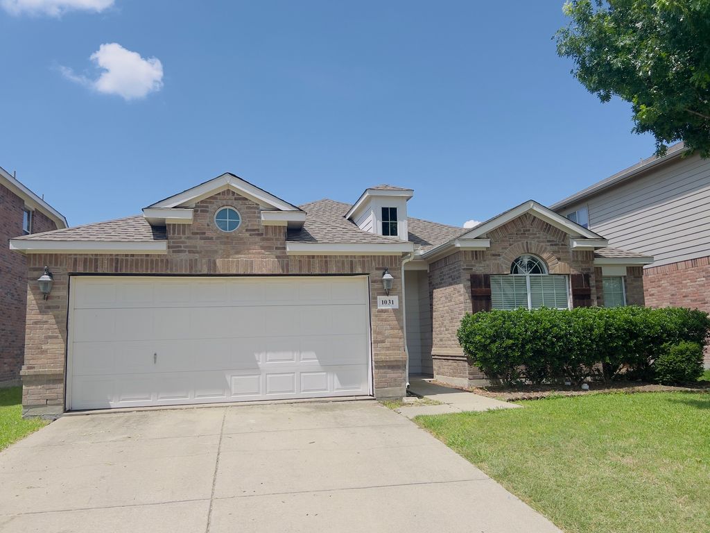 1031 Johnson City Avenue, Forney, TX 75126