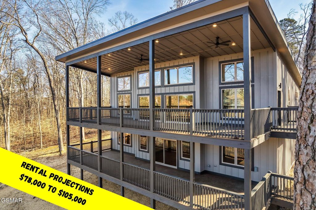 538 Tatum Rose Way, Sevierville, TN 37876