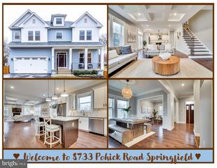 8733 POHICK RD, Springfield, VA 22153