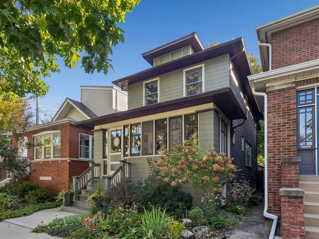 512 S Harvey Avenue, Oak Park, IL 60304 — photo 2