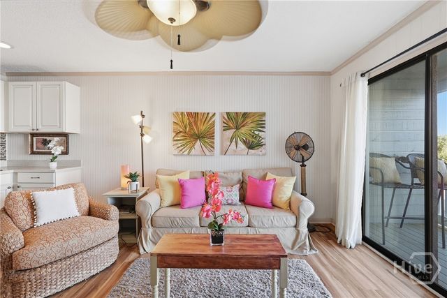 1217 Bay Street 108A, Tybee Island, GA 31328