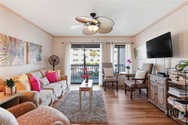 1217 Bay Street 108A, Tybee Island, GA 31328