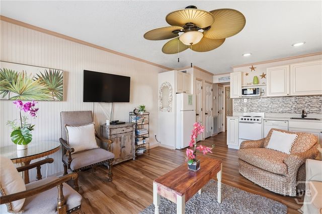 1217 Bay Street 108A, Tybee Island, GA 31328