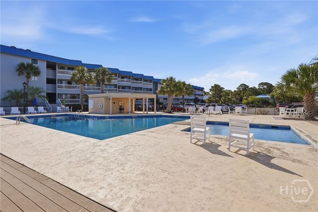 1217 Bay Street 108A, Tybee Island, GA 31328