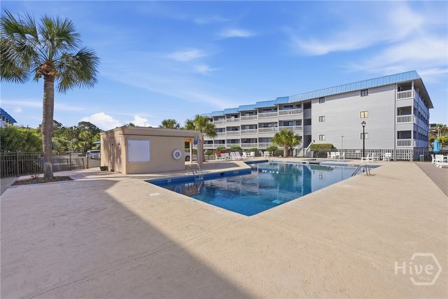 1217 Bay Street 108A, Tybee Island, GA 31328
