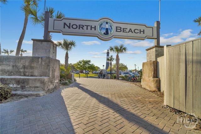 1217 Bay Street 108A, Tybee Island, GA 31328
